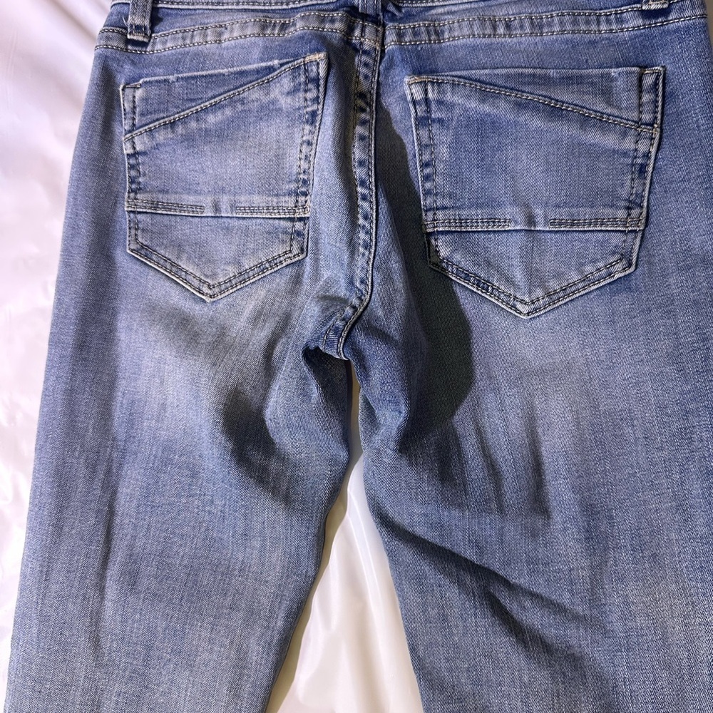 BKE Light Blue Women's Jeans - Picture 8 of 9
